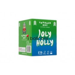 Joly Holly - 16 βολές
