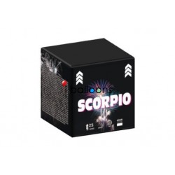 Scorpio - 25 βολές